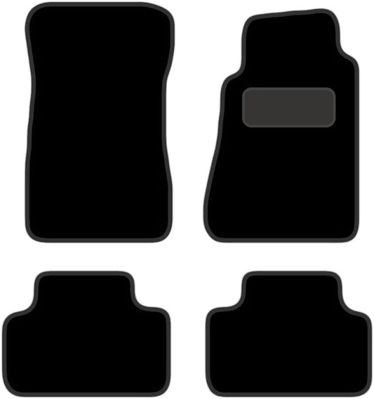 PRIME CAR MAT Mercedes C Class Saloon 1993-2000 - Tailored Car Mats