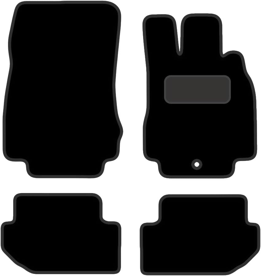 PRIME CAR MAT Mercedes CL 2000-2006 - Tailored Car Mats