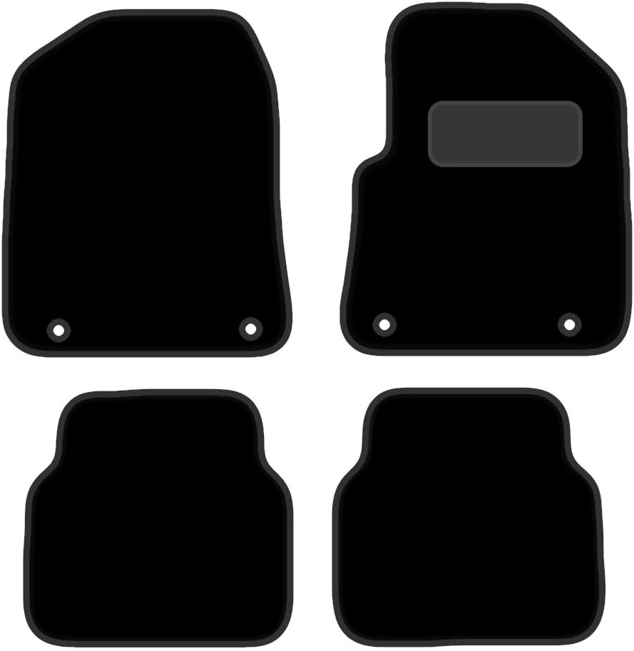 PRIME CAR MAT MG 6 2010-2017 - Tailored Car Mats