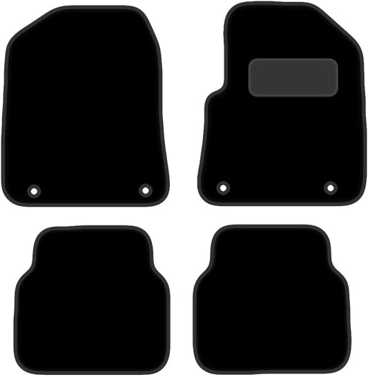 PRIME CAR MAT MG 6 2010-2017 - Tailored Car Mats