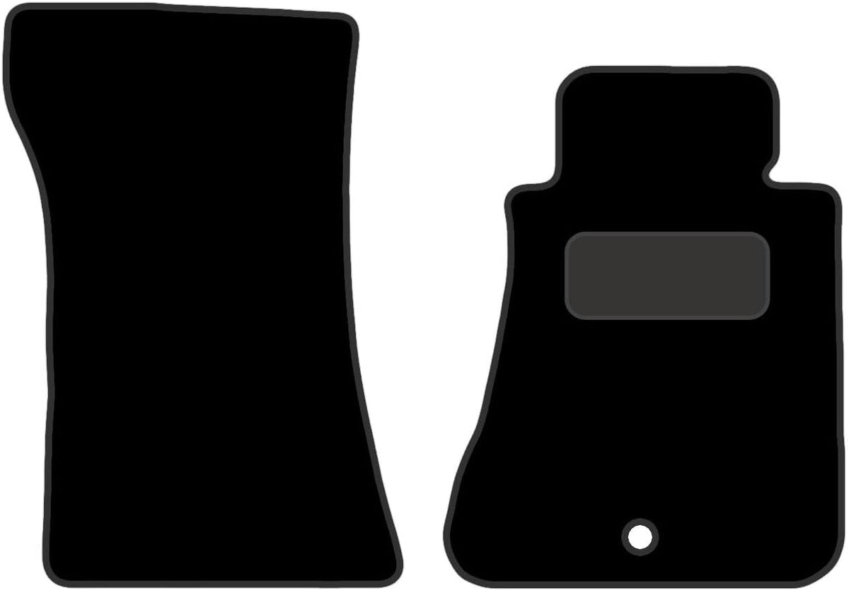 PRIME CAR MAT Mercedes SL500 2001-2011 - Tailored Car Mats