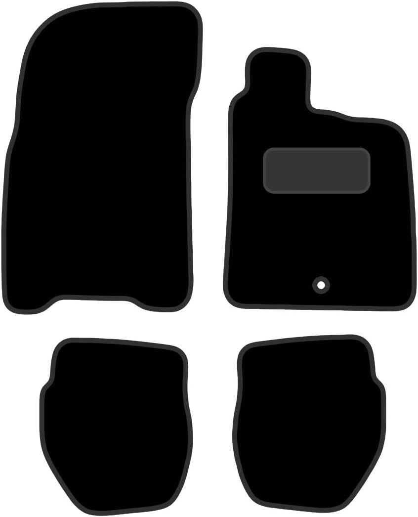PRIME CAR MAT Porsche 993 1993-1998 - Tailored Car Mats