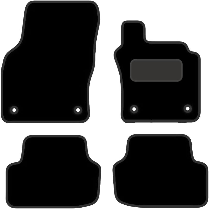 PRIME CAR MAT Volkswagen Vw Golf MK7 2012-2020 - Tailored Car Mats