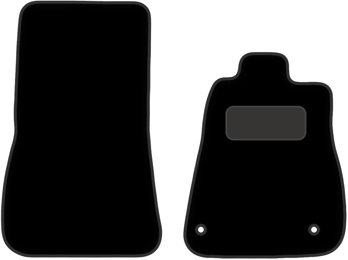 PRIME CAR MAT Mercedes SLS 2010-2015 - Tailored Car Mats
