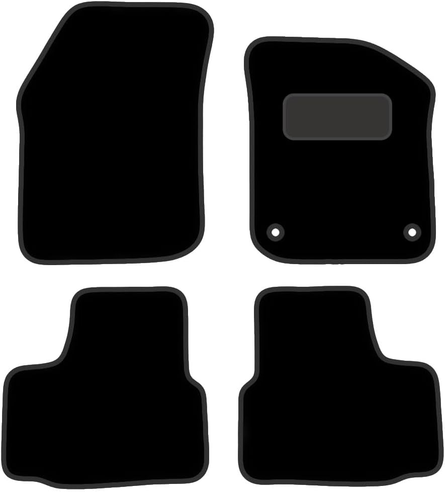 PRIME CAR MAT Volkswagen UP 2012-2023 - Tailored Car Mats