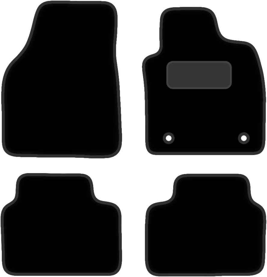 PRIME CAR MAT MG 3 Hybrid 2024 on - Tailored Car Mats