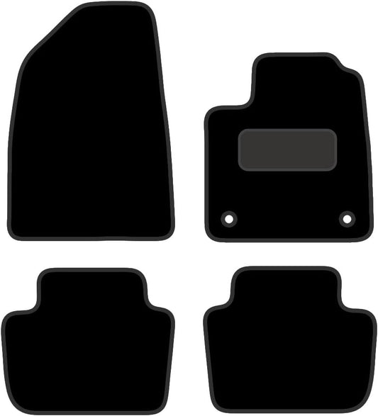 PRIME CAR MAT MG 4 Electric 2022 on - Tailored Car Mats