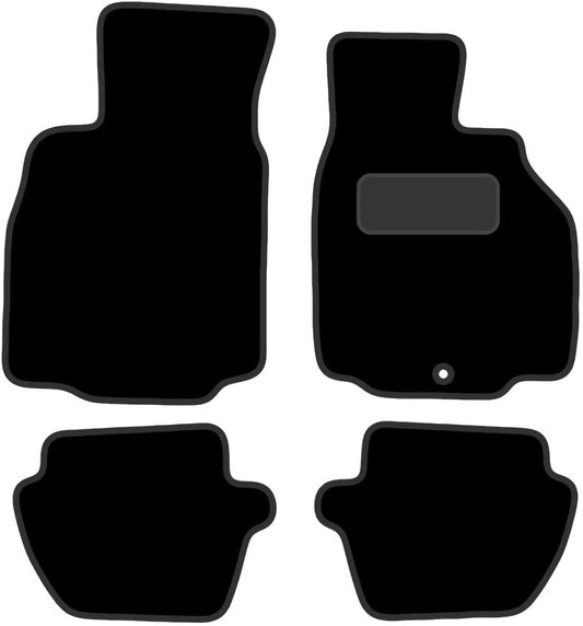 PRIME CAR MAT Porsche Cayman 2016 on - Tailored Car Mats