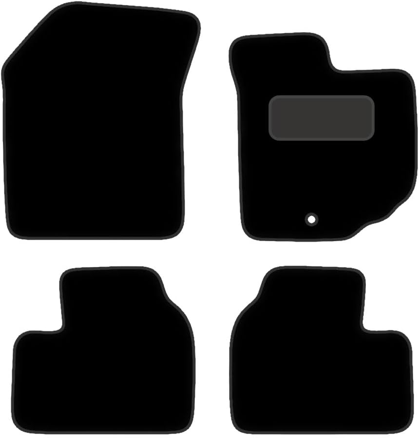 PRIME CAR MAT Suzuki Swift Manual 2004-2010 - Tailored Car Mats