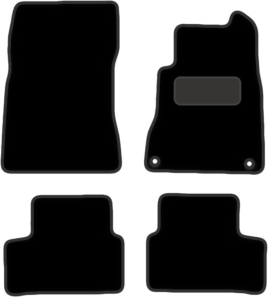 PRIME CAR MAT Mercedes B Class 2018 on - Tailored Car Mats