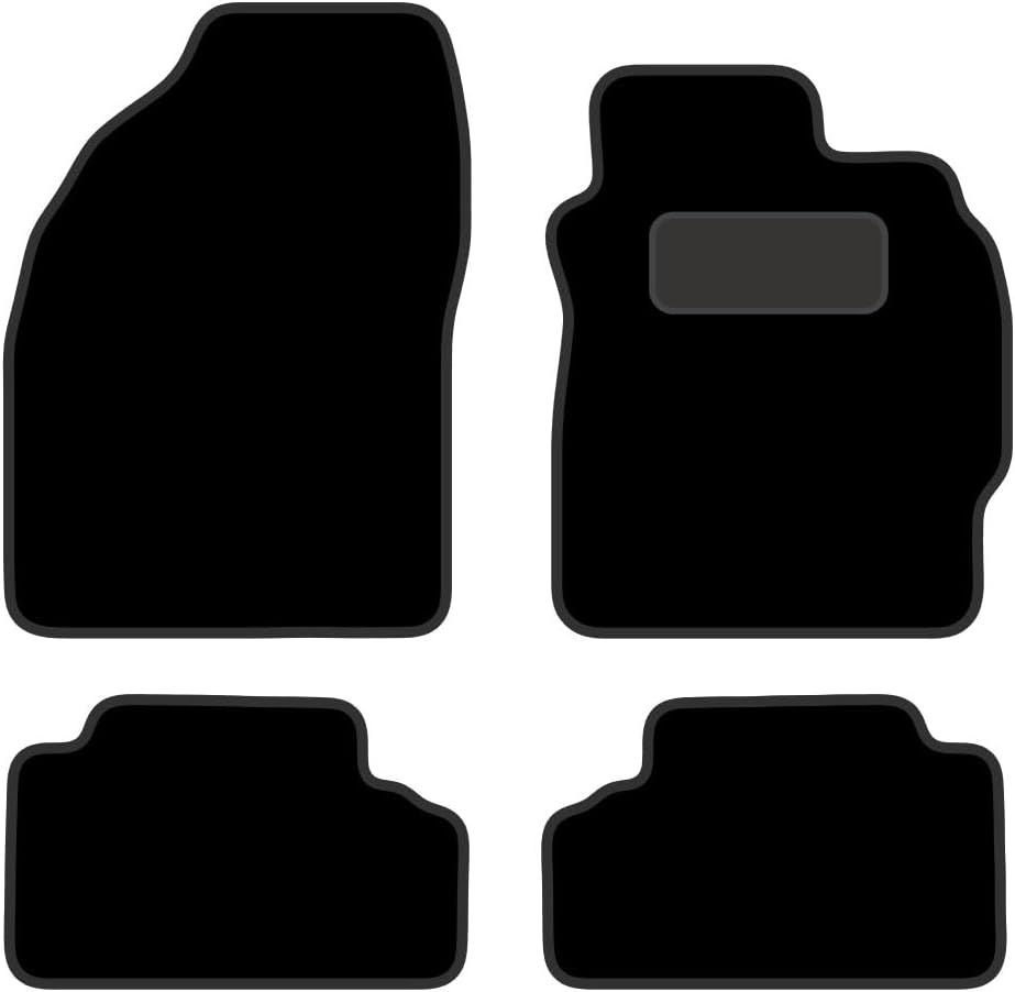 PRIME CAR MAT Toyota Auris 2007-2011 - Tailored Car Mats