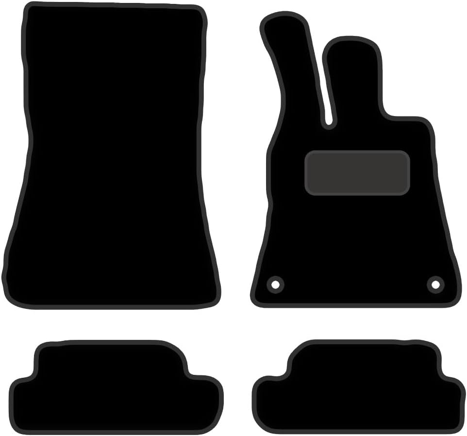 PRIME CAR MAT Mercedes SL 2022 on - Tailored Car Mats