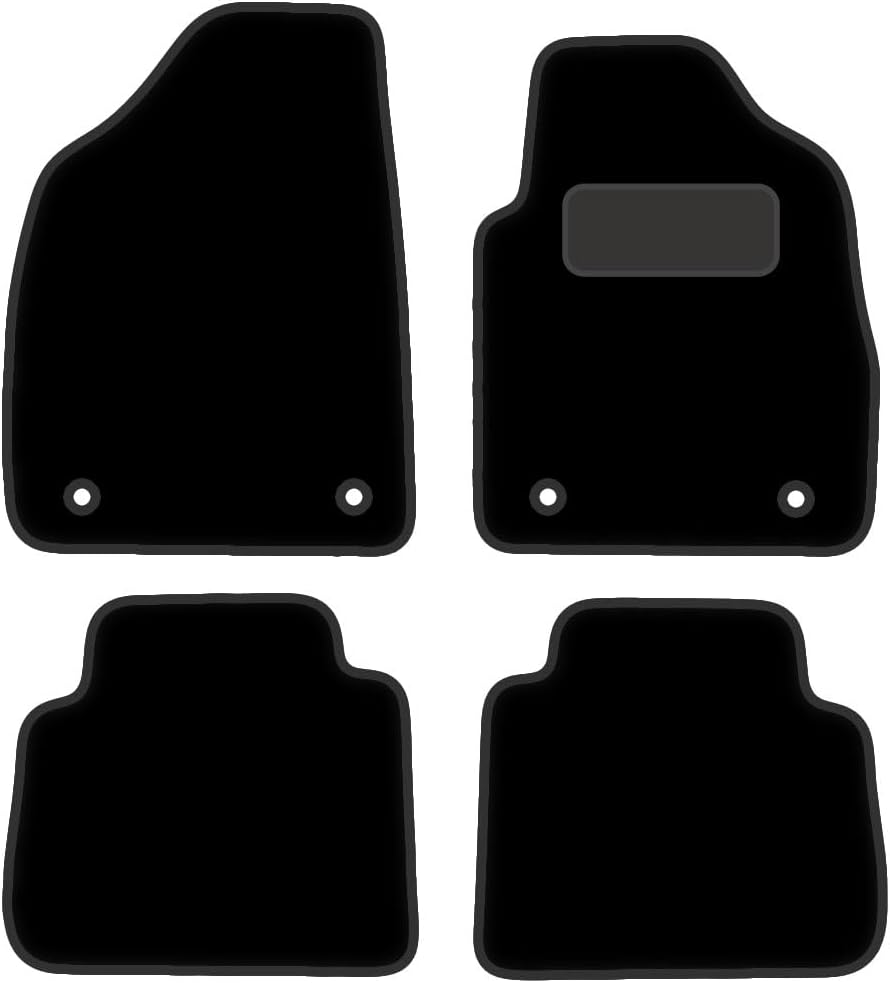 PRIME CAR MAT MG HS Manual 2019 on - Tailored Car Mats