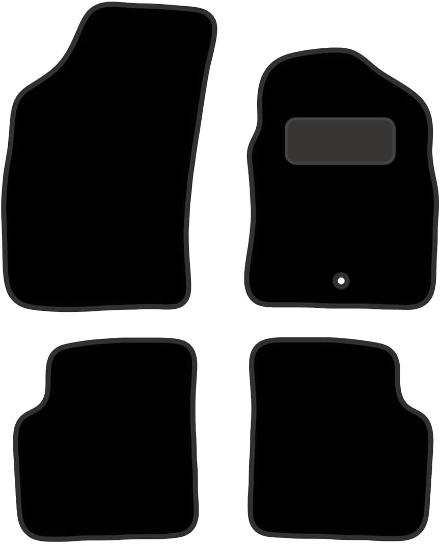 PRIME CAR MAT Fiat 500 2007-2011 - Tailored Car Mats