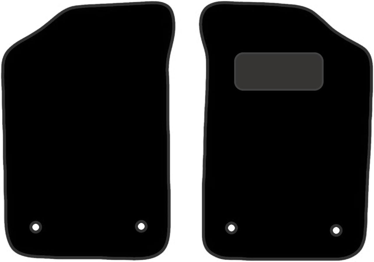 PRIME CAR MAT MG F 2000-2005 - Tailored Car Mats