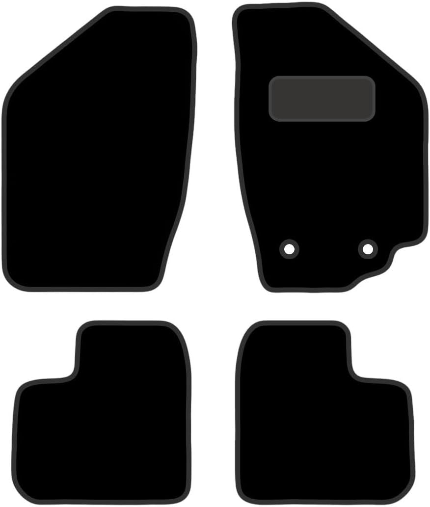 PRIME CAR MAT Suzuki Alto 2004-2009 - Tailored Car Mats