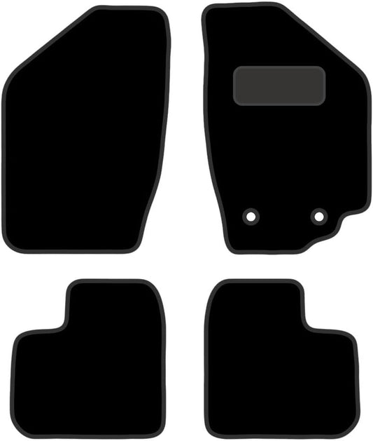 PRIME CAR MAT Suzuki Alto 2004-2009 - Tailored Car Mats