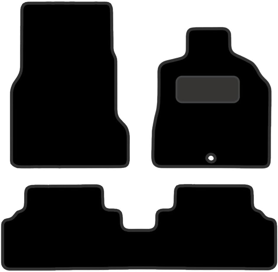 PRIME CAR MAT Mercedes A Class SWB 1998-2005 - Tailored Car Mats
