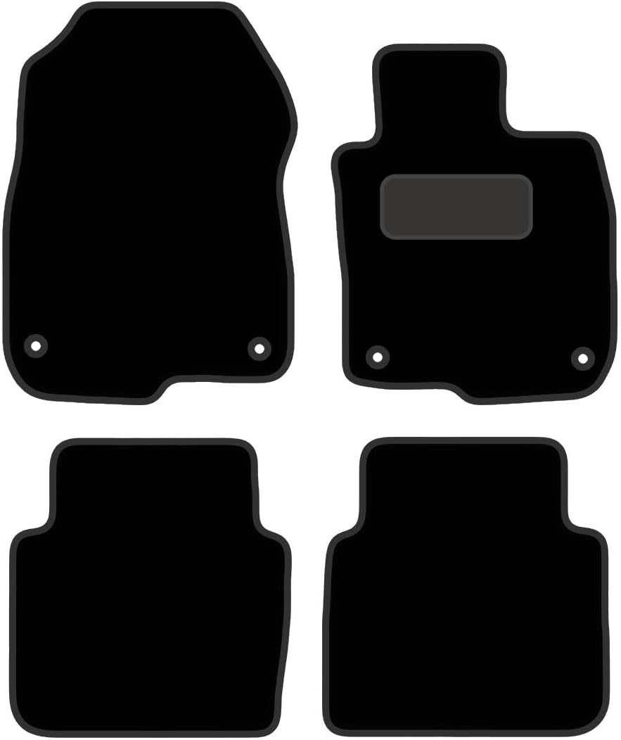 PRIME CAR MAT Honda CRV 2018 on - Tailored Car Mats