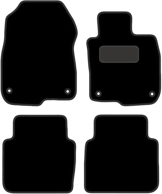PRIME CAR MAT Honda CRV 2018 on - Tailored Car Mats