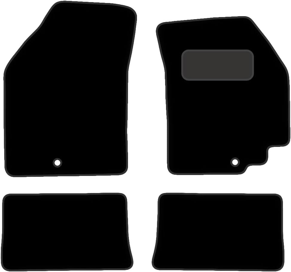 PRIME CAR MAT Suzuki Alto 2009-2014 - Tailored Car Mats
