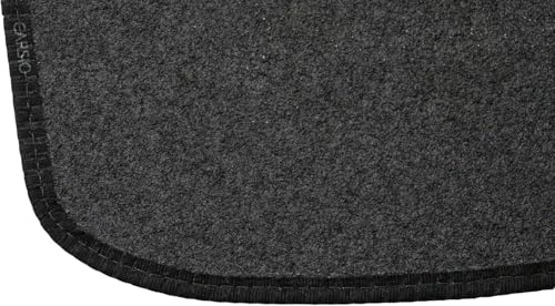 Tractor Mat - Fendt 700 Series (AA17) - | Tractor Floor Mat, Fitted With Granulated Backing, Edged With Black Nylon Binding - 1Pc Floor Mat Only