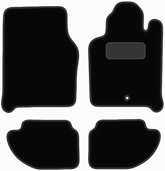 PRIME CAR MAT Porsche 944 Series 2 1982-1992 - Tailored Car Mats