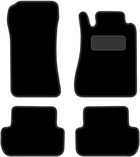 PRIME CAR MAT Mercedes CLK 2003-2010 - Tailored Car Mats