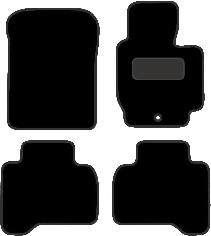 PRIME CAR MAT Suzuki Vitara LWB 2005-2014 - Tailored Car Mats