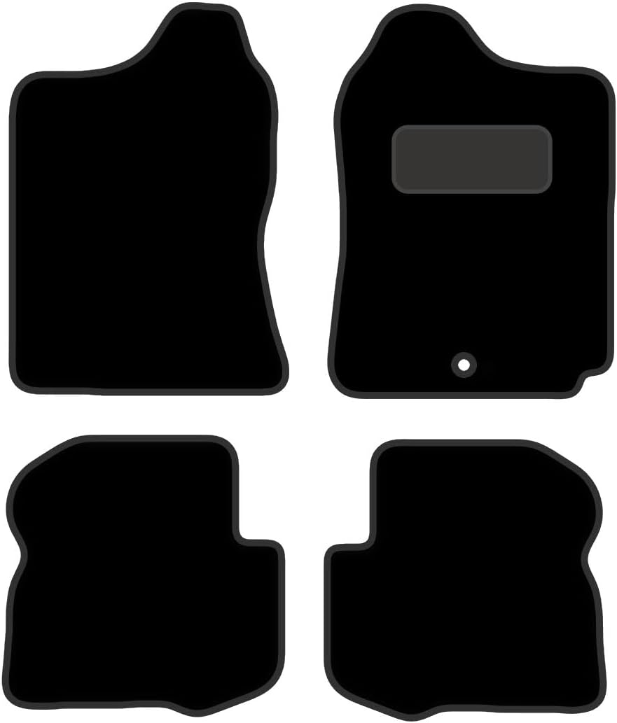 PRIME CAR MAT Suzuki Jimny 1998-2016 - Tailored Car Mats