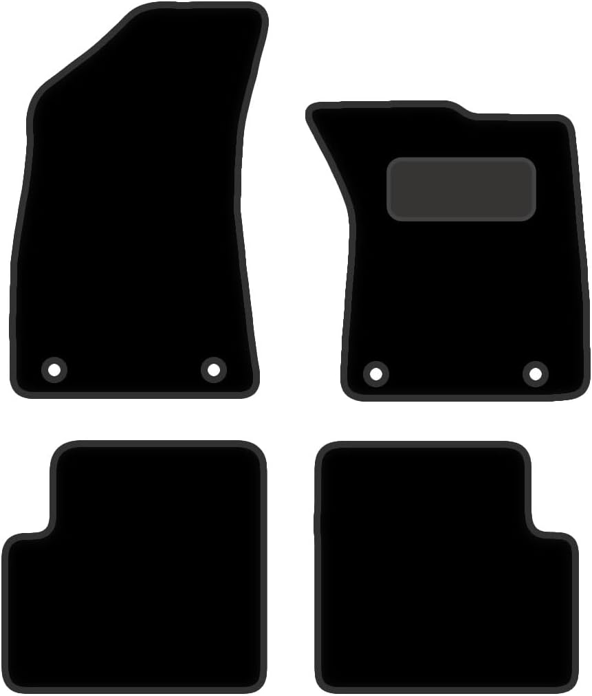 PRIME CAR MAT MG ZS Manual 2017 on - Tailored Car Mats