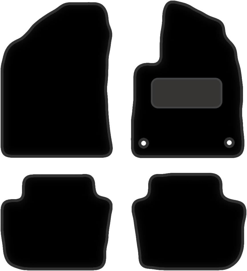 PRIME CAR MAT MG 3 Electric 2024 on - Tailored Car Mats
