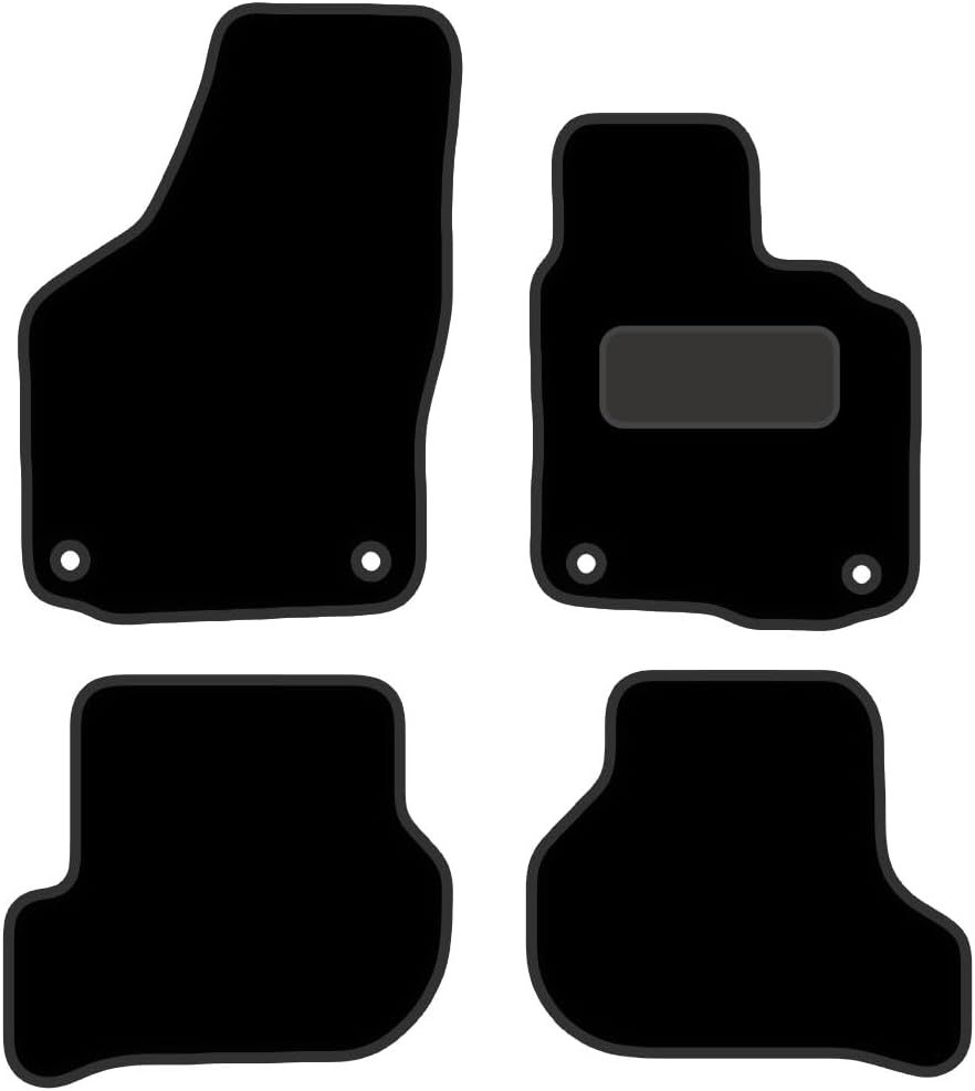 PRIME CAR MAT Volkswagen Golf MK6 2009-2012 - Tailored Car Mats