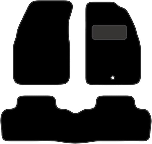 PRIME CAR MAT Porsche Savvy 2005-2011 - Tailored Car Mats
