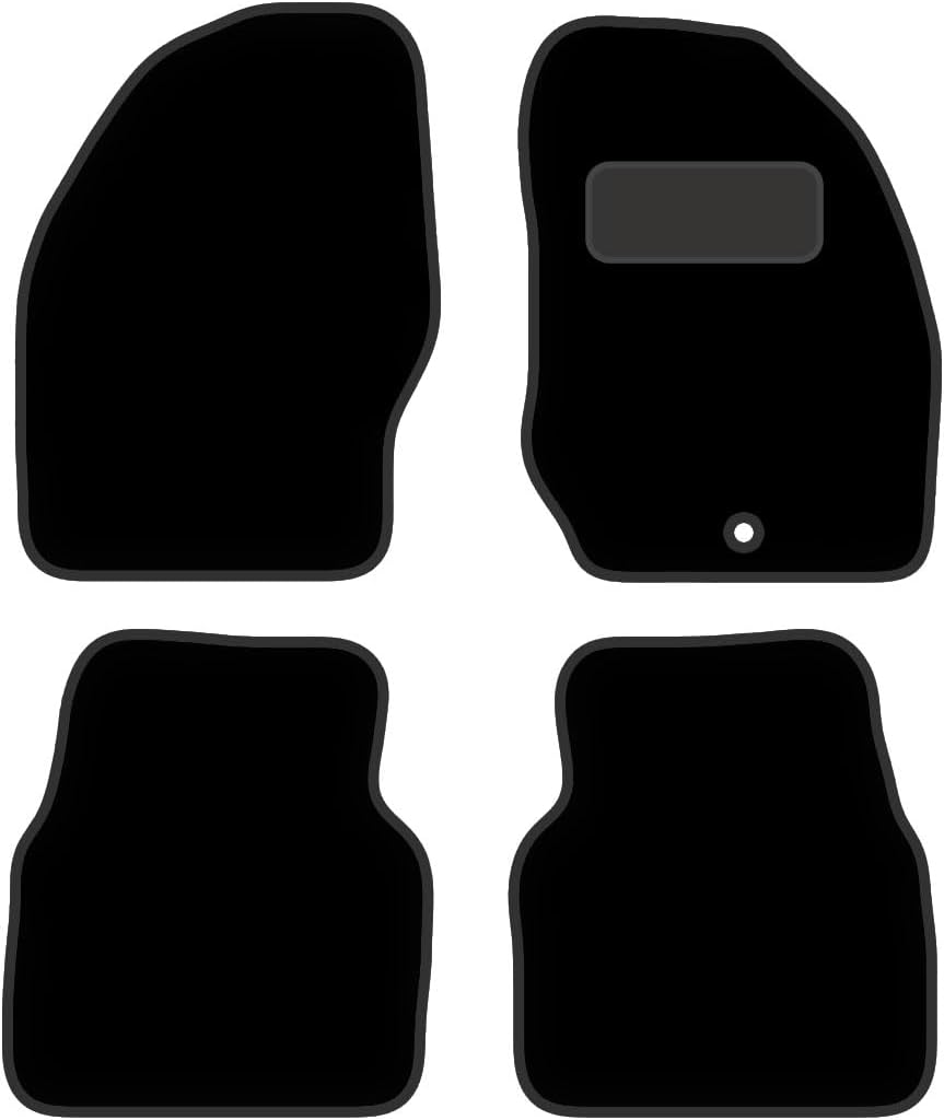 PRIME CAR MAT Suzuki Baleno 1995-2002 - Tailored Car Mats