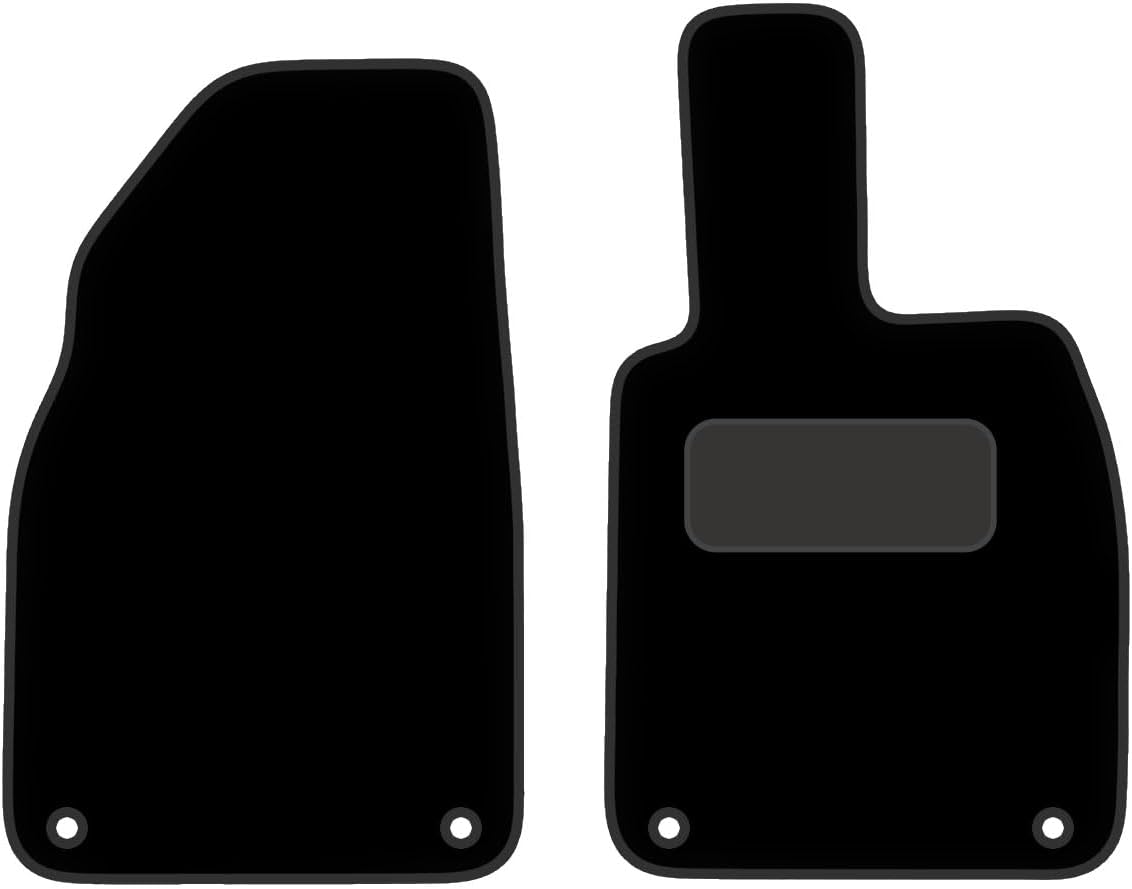 PRIME CAR MAT Porsche Cayman 2012-2016 - Tailored Car Mats