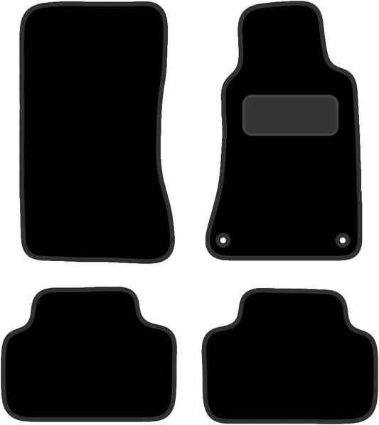 PRIME CAR MAT Mercedes C Class W203 2000-2007 - Tailored Car Mats