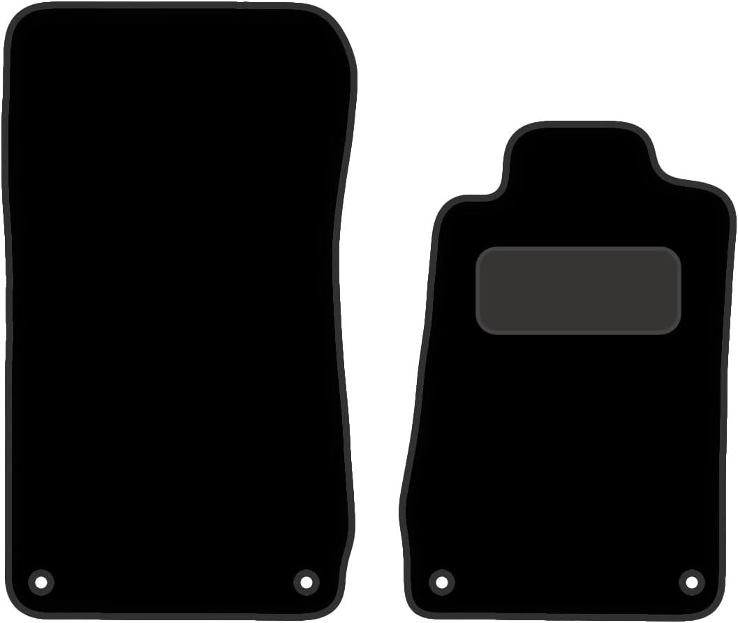 PRIME CAR MAT Mercedes SLK 1996-2004 - Tailored Car Mats