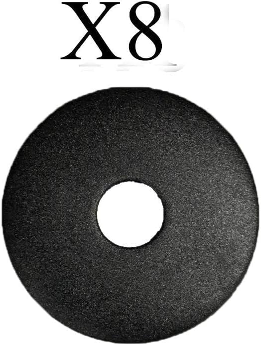 PCM - Fits AUDI A3 & S3 5 Door Sept 2015-2020 -  4 pcs Floor Mat Set with 8 Clips