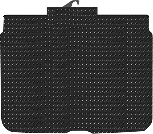 PRIME CAR MAT - Fits AUDI Q2 2016-Onwards Boot Mat - Tailored Car Mats - Floor Mat, Granulated Backing - EDGED WITH BLACK NYLON BINDING - 4 pcs Floor Mat Set