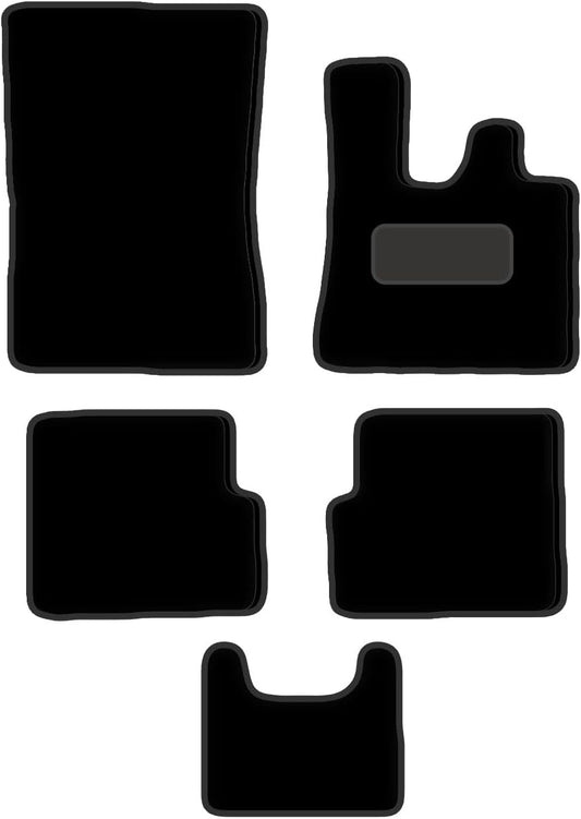 PRIME CAR MAT Mercedes G Class 2000-2018 - Tailored Car Mats