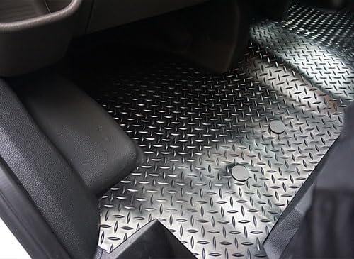 PCM - Tractor Mat - Compatible Tvaltra T Series (AA23) - | Tractor Floor Mat, Fitted With Anti Slip Backing, Edged With Black Nylon Binding - 1Pc Floor Mat Only