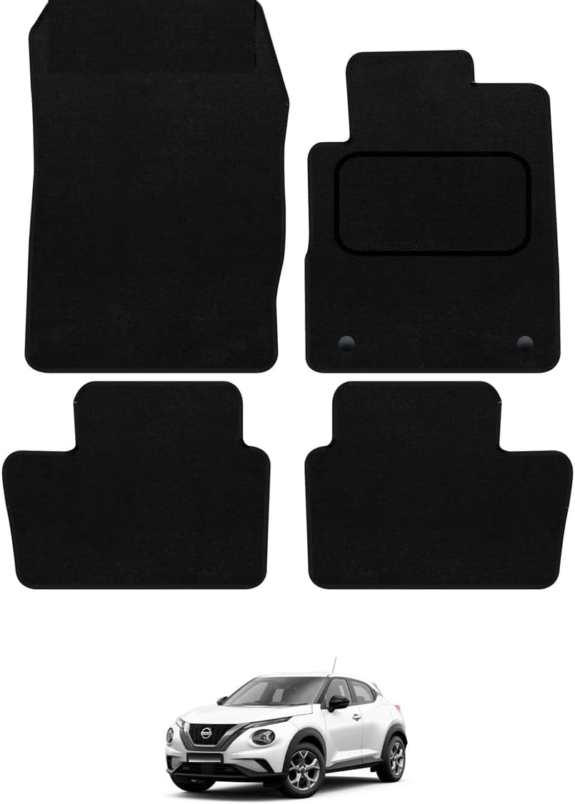 PRIME CAR MAT Nissan Juke 2019 on - Tailored Car Mats