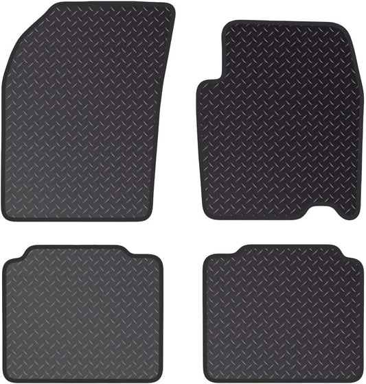 PRIME CAR MAT Suzuki SX4 S-Cross Customised 2013 on - Tailored Car Mats