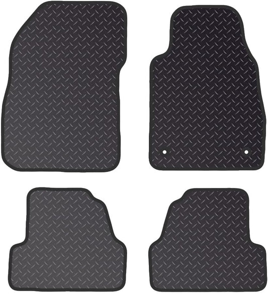 PCM - Fits Vauxhall Mokka 2012-2019 -  4 Pc Floor Mat