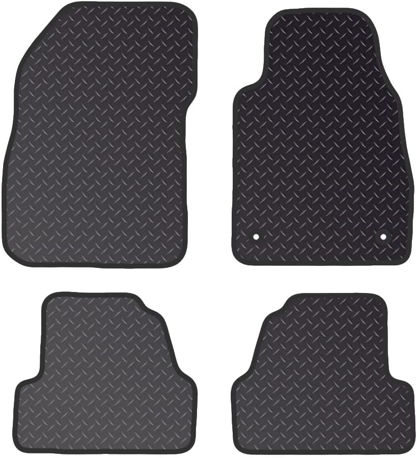 PRIME CAR MAT Vauxhall Mokka X 2017-2020 - Tailored Car Mats