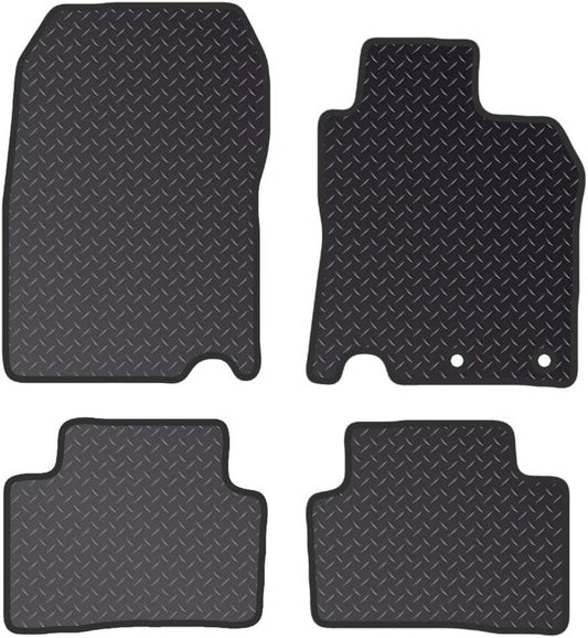 PCM - Fits For Nissan Qashqai 2017-2020 - (Standard Rubber 3MM)