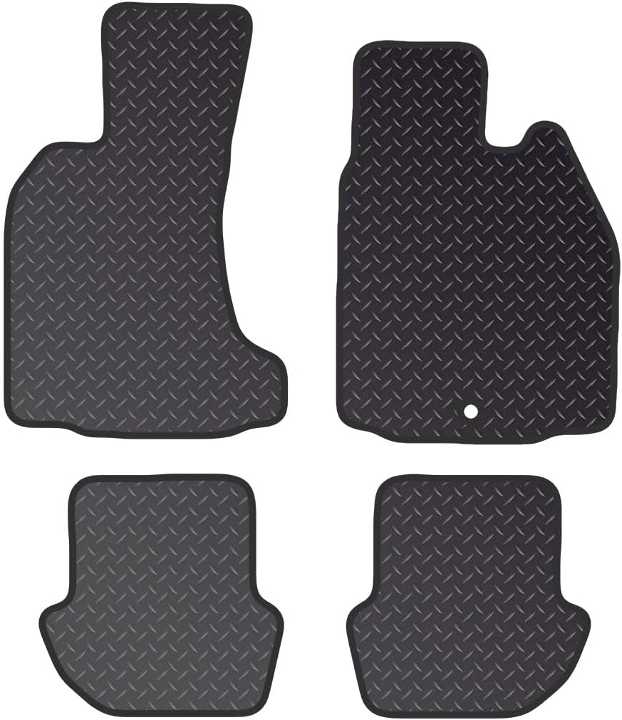 PRIME CAR MAT Porsche 997 2004-2012 - Tailored Car Mats