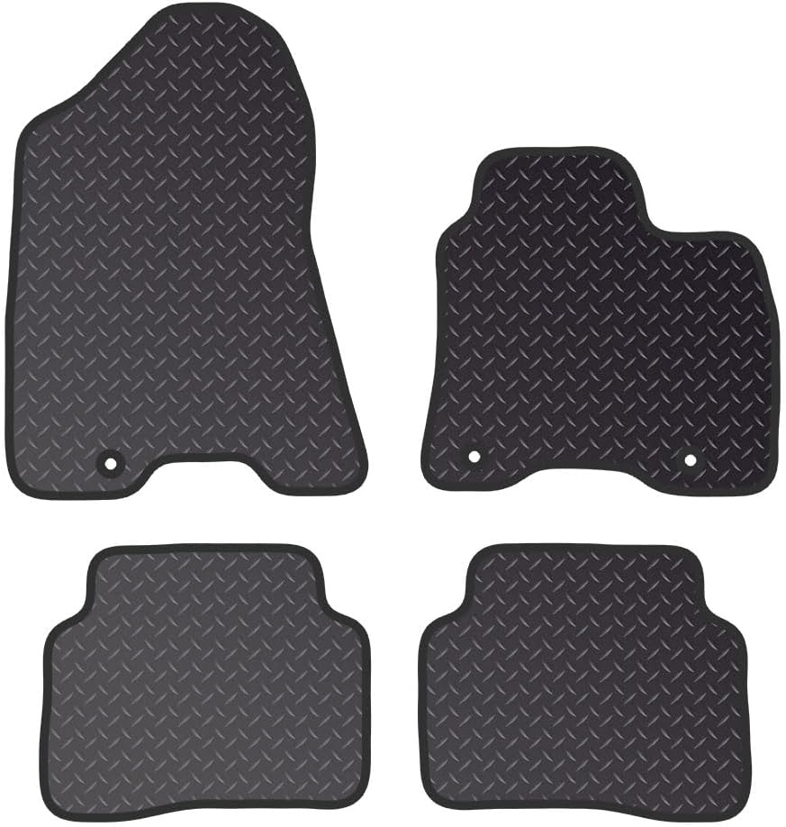 PRIME CAR MAT Hyundai Tucson 2015-2020 - Tailored Car Mats