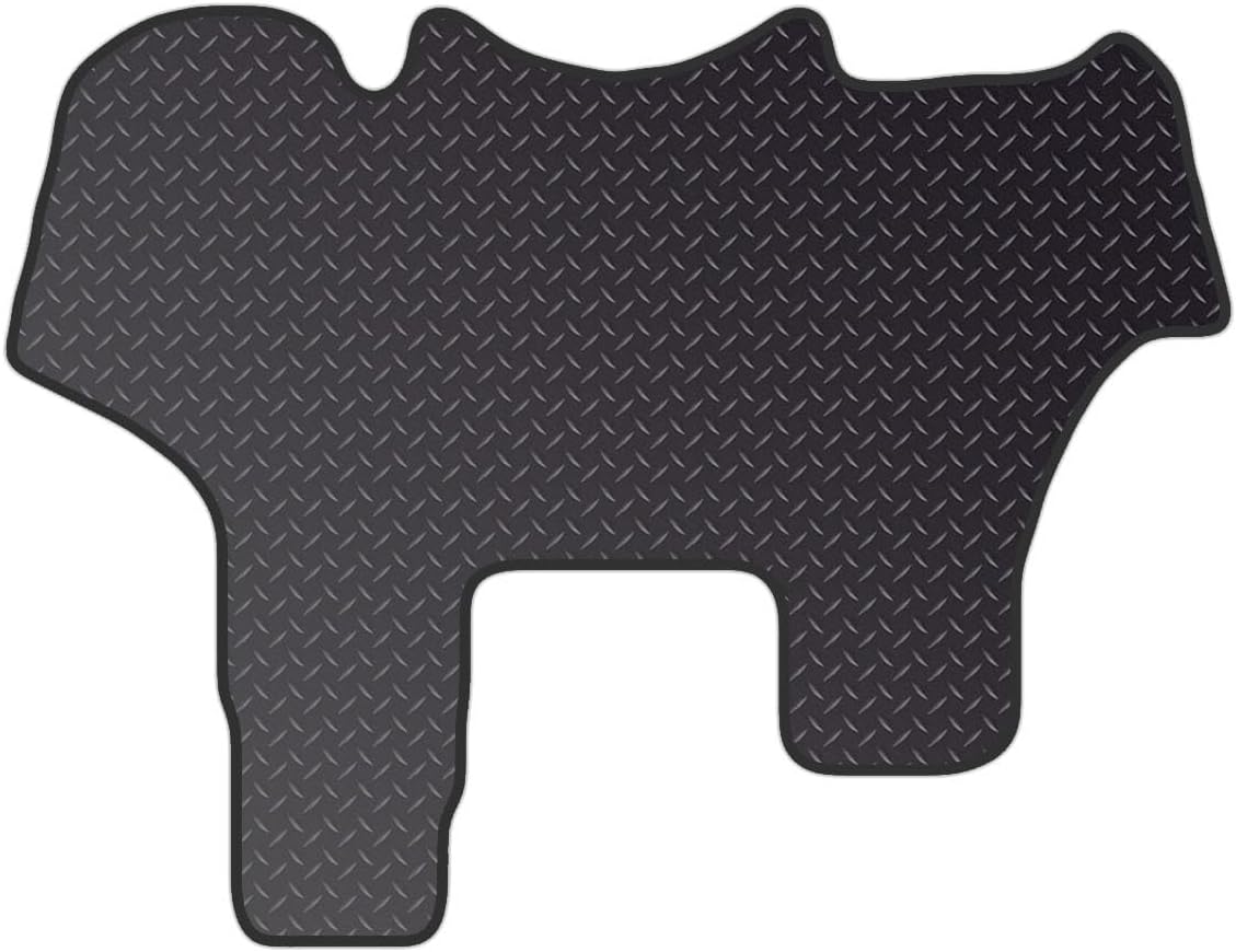 PRIME CAR MAT Valtra N Series 2021 on - Tailored Tractor Mat